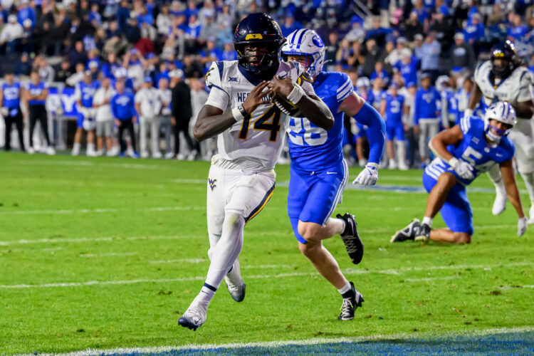 Ripchik: Revolving Door at Quarterback Not Working for Mountaineers